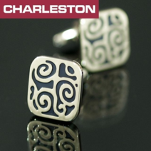 오너클랜 남성정장 카우스버튼 생일선물 커프스 629