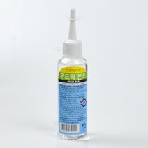 우드락 본드 85ml ( 목공풀 접착제 종이 목재 섬유용 문구 만들기 목공용