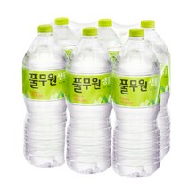 풀무원 생수 2L 42개