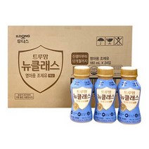 일동후디스 트루맘 뉴클래스 액상분유 1단계 180ml, 24개입, 20개