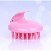 헤어마사지빗 실리콘 샴푸 브러쉬, 실리콘샴푸브러쉬