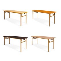 1500x600 공사 현장 사무실 접이식 테이블 회의실 중역실 토론회, 망펄비치