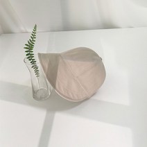 [마리엔코코]국내산 러블리벨크로 버킷 모자_MS