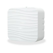 모닝듀 디자인 점보롤케이스 화이트, 2개