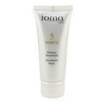 스트로베리넷 IOMA - 쀼르테 앱소번트 마스크, 50ml/1.69oz