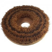 원형브러쉬(광솔 마루 광택기용) 20in 부드러운 모