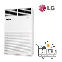 LG 휘센 인버터 스탠드 에어컨 160평형 업소용 냉방 PQ5800N9SF 실외기포함