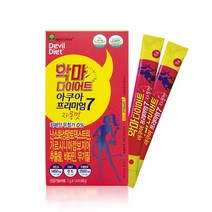 악마다이어트 아쿠아프리미엄7 가르시니아효능 다이어트보조제 식욕억제 가르니시아 내장지방