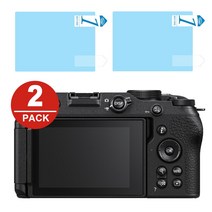 가전제품 액세서리 니콘 Zfc Z30 Z9 미러리스 카메라 용 LCD 화면 보호기 보호 필름 2 개, 02 Z30