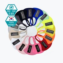 KC인증 에어로실버 3D 입체 마스크 은나노 귀편한 숨쉬기편한 대형 KF 비말 덴탈 먼지차단 컬러 명품 패션, S, 은나노 (핑크)