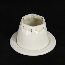 카라반 캠핑카 방수 피어싱 보호 자켓standard transom boat steering cable boot motorwell with wire tie black, 하얀