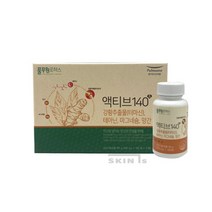 풀무원로하스 액티브140(3개월분) 관절건강, 540정, 1박스