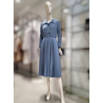 SI SI SI플리츠 밴딩 단추 포인트 원피스SCOAC25500 (P002596571)
