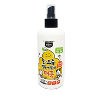 티티캣 에티펫 똥 오줌 얼룩 & 냄새 깨끗 세정 탈취제, 300ml, 6개
