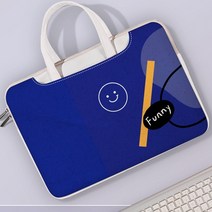 여자 노트북 파우치 귀여운 캐릭터 이미지 노트북 가방