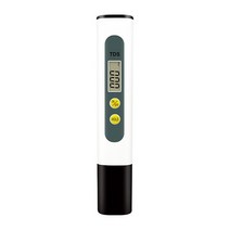 디지털 TDS 미터 수질 테스터 펜 0-9990PPM 모니터 분석기 식수 수족관 수영장, 02 TDS-M2