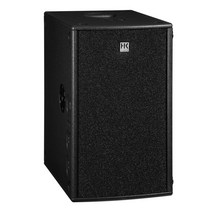 HK AUDIO PRO210S 패시브 듀얼 서브우퍼 1000W 10더블