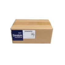 [신도리코] 정품폐토너통 20N0W00 (P300/C300/C2070/CM2070), 1개