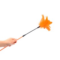 소리나는 고양이깃털장난감 방울낚싯대 사냥하는 흔드는 막대