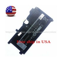 New 1FKCC 09NTKM 9NTKM 0D9J00 D9J00 KWWW4 배터리 For Latitude 7200 7210