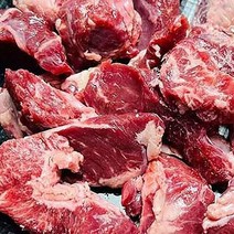 [요리조리] 수입산 소고기 초이스 등급 토시살 200g x 3팩, 1개