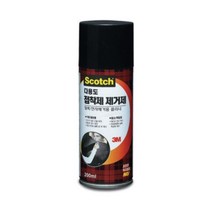 3M 스카치 다용도 접착제 제거제 200ml, 단품
