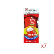 멘소래담 롤 온 로션, 50ml, 7개