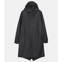 RAINS 레인스 Fishtail Parka 18140-01 피쉬테일 파카