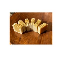 ◆JOONA★ 저자극 꿀비누 천연세안비누 웰빙비누 피부비누, 비누1개입 허니펌킨