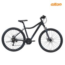 [알톤본사/22년신상/95프로조립]제타 MD27.5 MTB자전거 수량한정, 무광베이지-조립