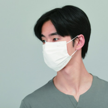 [벌크포장] 숨쉬기 편한 덴탈형 KF94 어차피 쓸거라면 바로 이 마스크 100(50x2)매(화이트/블랙), 화이트+블랙