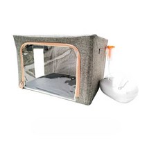 효파기상점 강아지산소방 중형 산소발생기 대형 반려동물, 100L (18마리 이내 반려동물에 적합)