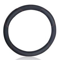 1톤 트럭 승용차량 핸들커버 370 380 중형SUV 소형차, 화이트