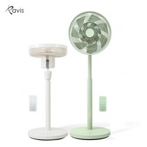 [파비스] Air beam BLDC 충전식 서큘레이터 PV-BLDC100, 허브그린
