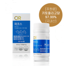 키토윈 파코스 키토올리고당 아연 콜레스테롤 120캡슐, 1개, 120정