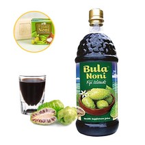 노니원액 100% 프리미엄 피지 불라노니주스 1000ml + 사은품, 피지 불라노니 주스 1000ml x 1개