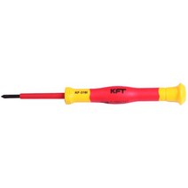 책임유통 절연정밀드라이버 KF-3161(PH00x50m) (+)책임공구