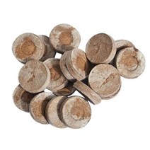 스마트팜 수경 재배기 채소 식물공장 새로운 151020pcs 보육 토양 정원 꽃 led, 10개 30mm