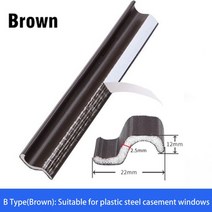 고밀도스펀지 방석 흡음재 4-40M 자체 접착 소음 Reductian Door & Casement 창 씰링 스트립 Acoustic PU 폼 씰 테이프 방음 날씨 스트리핑, 05 40M, 01 A