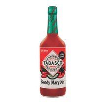 Master of Mixes 논알콜 블러드메리 데커리 믹스 1L x3팩 Spicy Bloody Mary