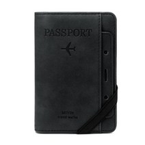 얄리샵 여권지갑