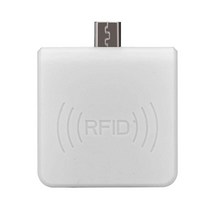 휴대용 비접촉식 스마트 카드 리더기 USB 수 인터페이스가 있는 고주파 RFID ID 휴대폰 카드 리더기 0.2s 고속 카드 읽기 IC/ID 듀얼 버전 PC 폰 태블릿 지원