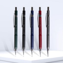 제노 XD 제도샤프, 0,5mm 블랙 토파즈, 1개