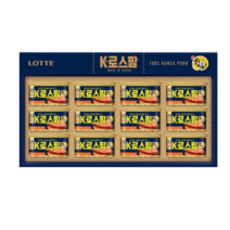롯데푸드 K로스팜 햄통조림 세트 프리미엄 2호, 27세트