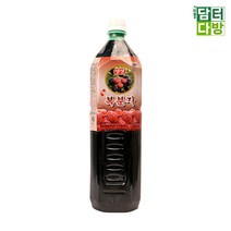 청솔 복분자 원액 1.5L, 박가네마켓 쿠팡 1, 박가네마켓 쿠팡 1, 박가네마켓 쿠팡 본상품선택