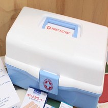 빠띠라인 구급함 케이스 마더스케어2호 케이스, 본상품선택