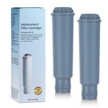 사무실 커피머신기 편의점 카페용 가정용 커피메이커 Melitta/crups Claris F088 F088 01/Siemens TCZ60003, 03 3Pcs