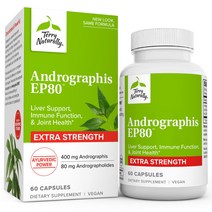 류마티스 관절염 치료 약 영양제 천심련 아나 파렉틴 8주, 1통, 60캡슐