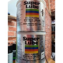 슈퍼루브 그리스 테프론 400g super lube grease 식용그리스 스테빌라이저 키보드 윤활제