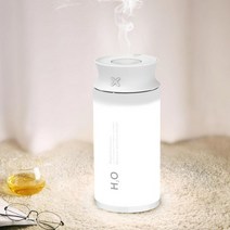 무드등 차량용 미니 USB 초음파 텀블러형 가습기